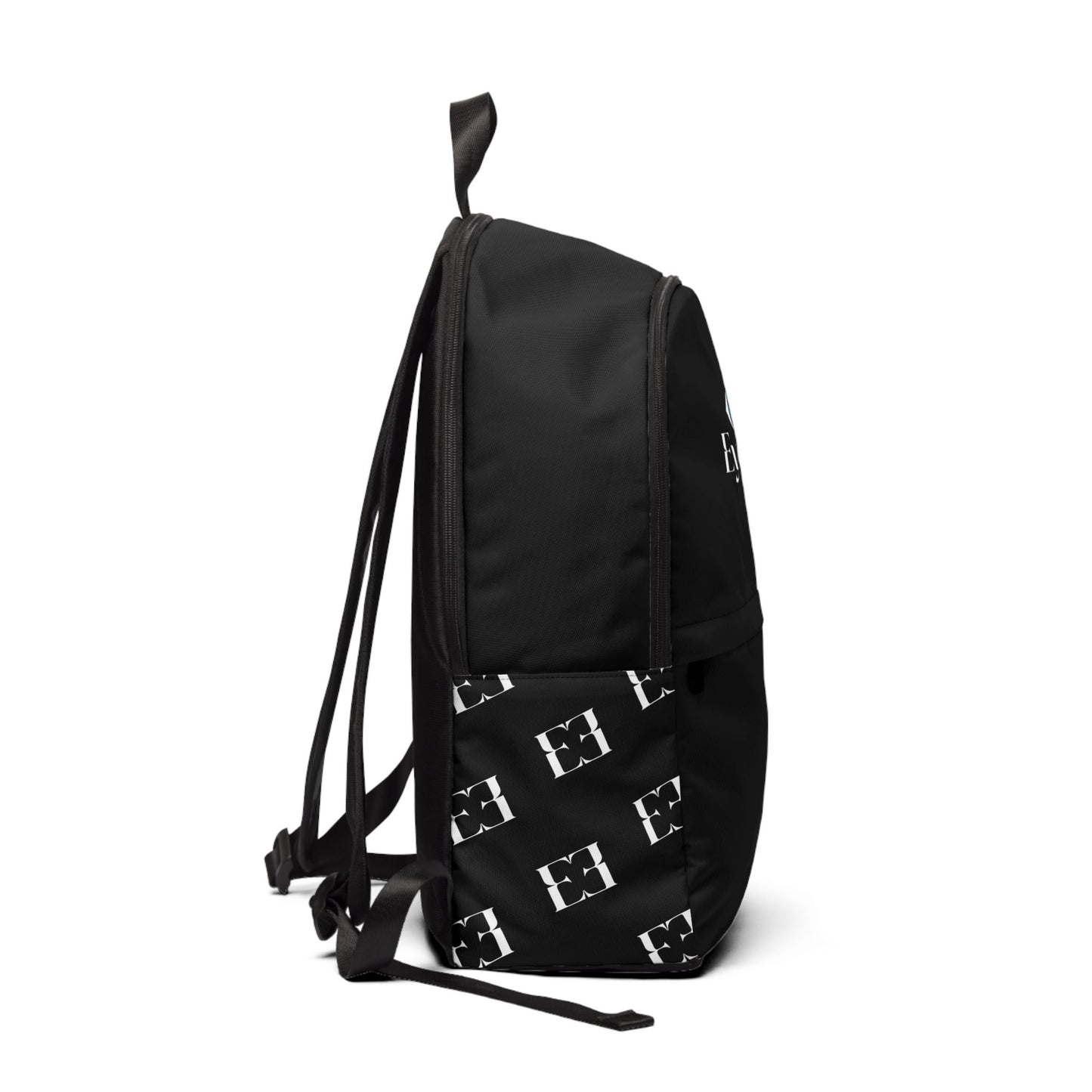 Lightweight Waterproof Black Backpack Classic