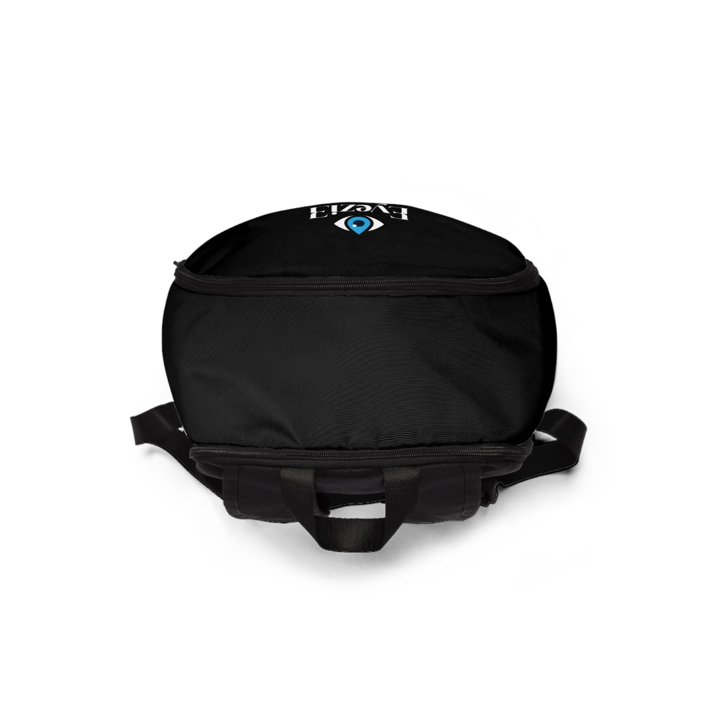 Lightweight Waterproof Black Backpack Classic