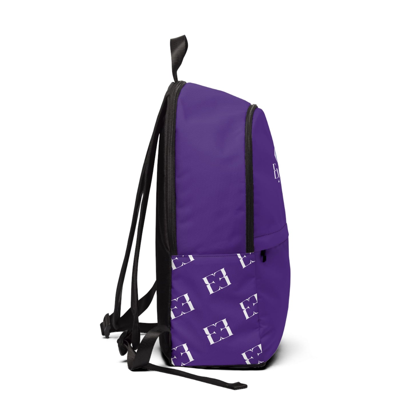 Copy of Copy of Copy of Unisex Fabric Backpack
