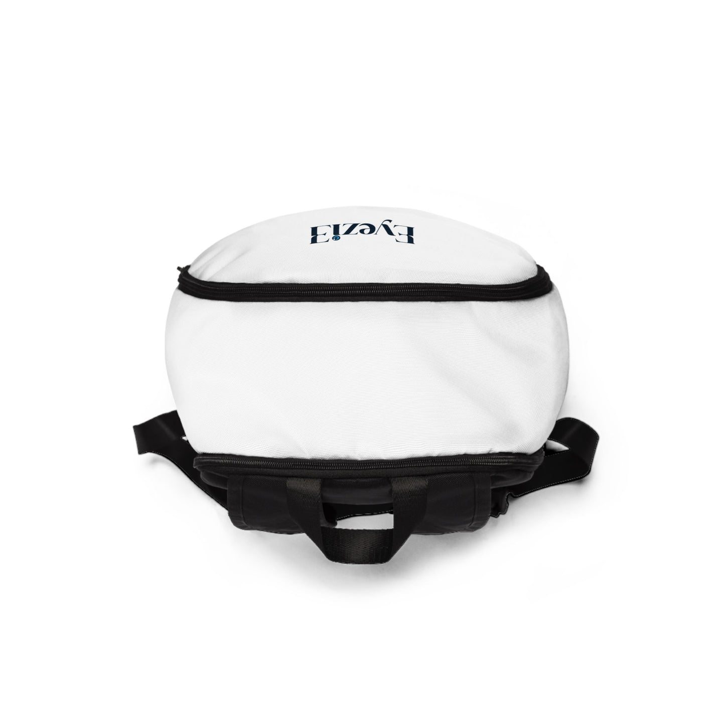 White Lightweight Waterproof Backpack