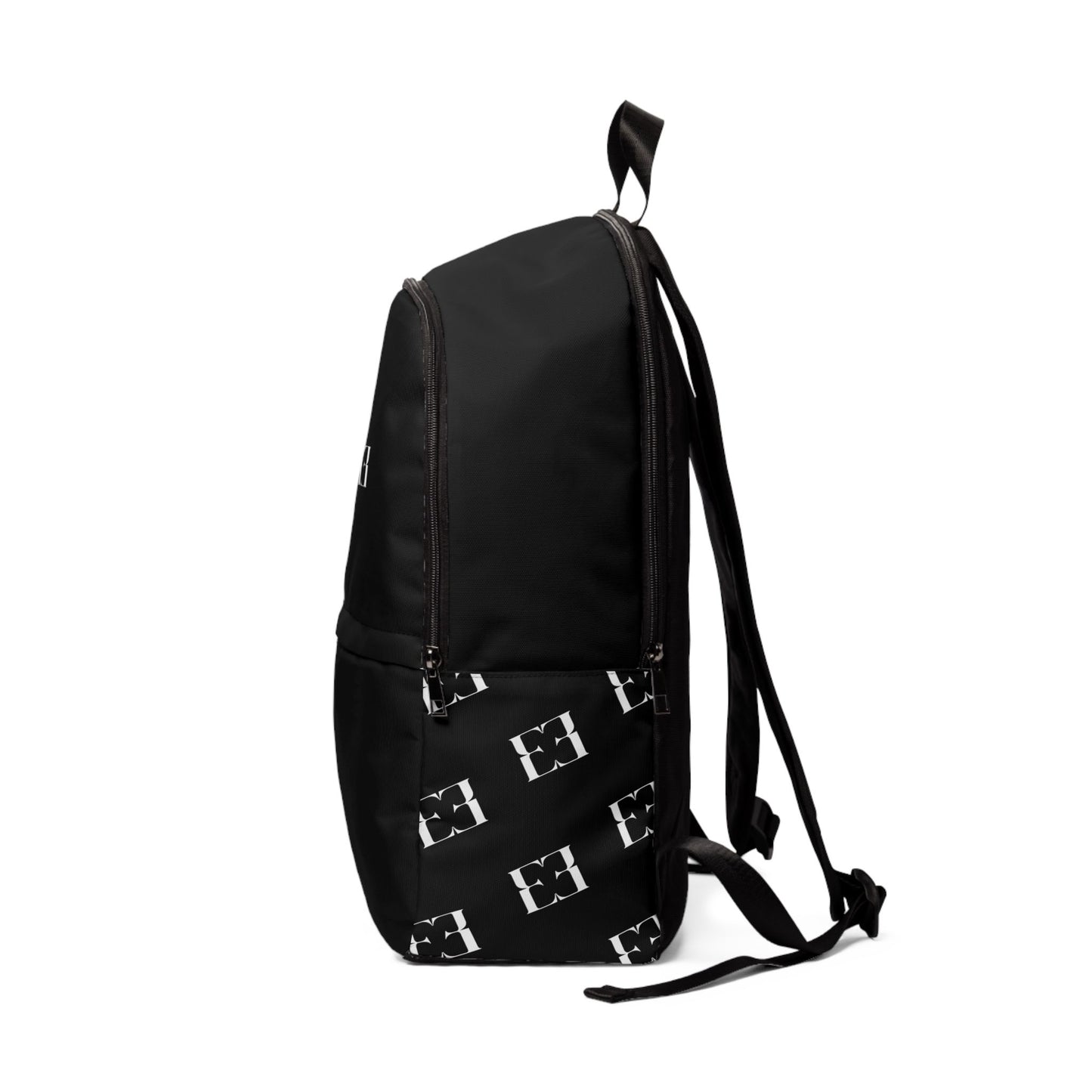 Lightweight Waterproof Black Backpack Classic