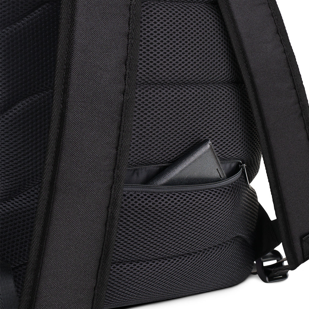 Medium-Size Water-Resistant Backpack