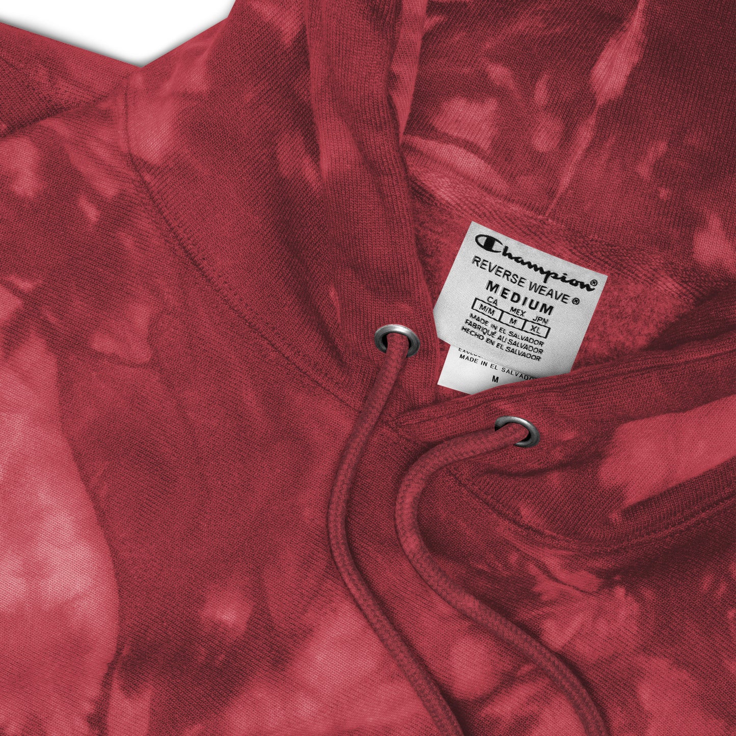 Champion Tie-Dye Hoodie