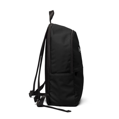 Unisex Fabric Backpack