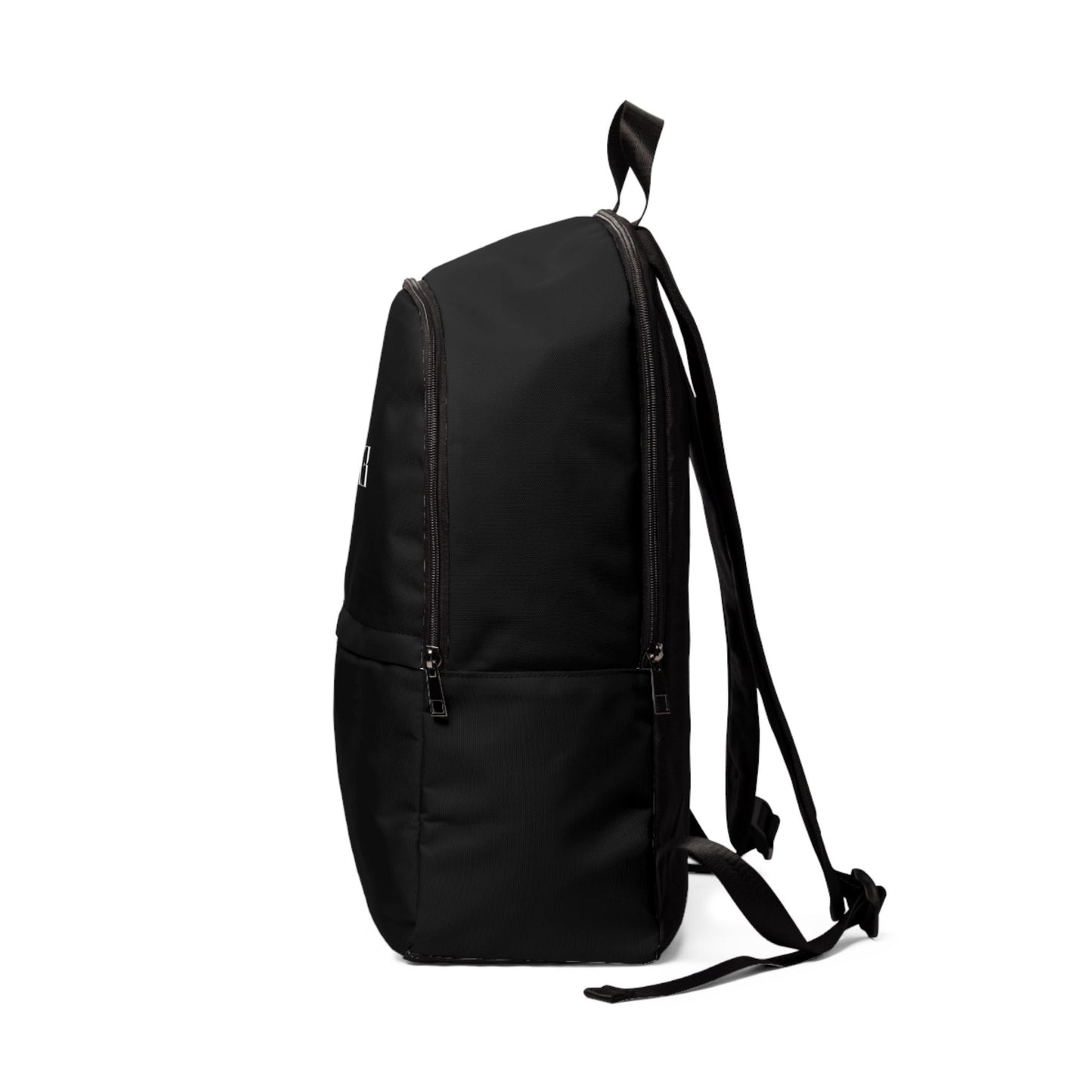 Unisex Fabric Backpack