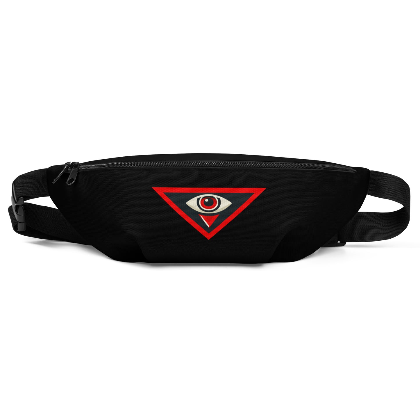 Fanny Pack Red Eyed Design