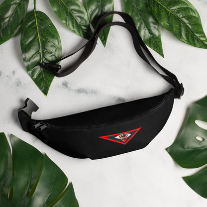 Fanny Pack Red Eyed Design