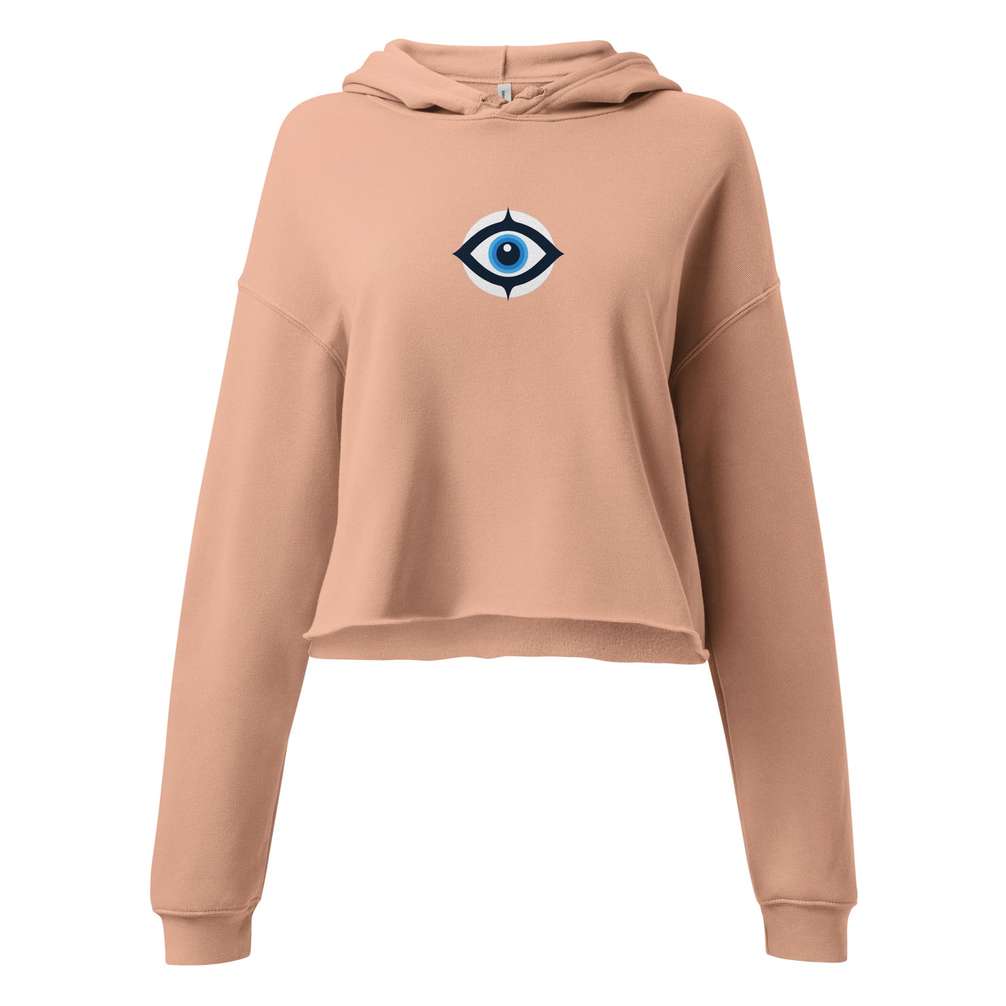 Cyclone Crop Hoodie For Women