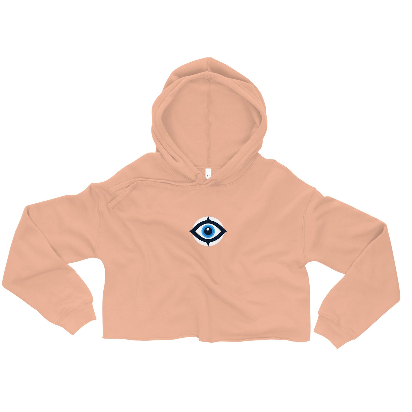 Cyclone Crop Hoodie For Women